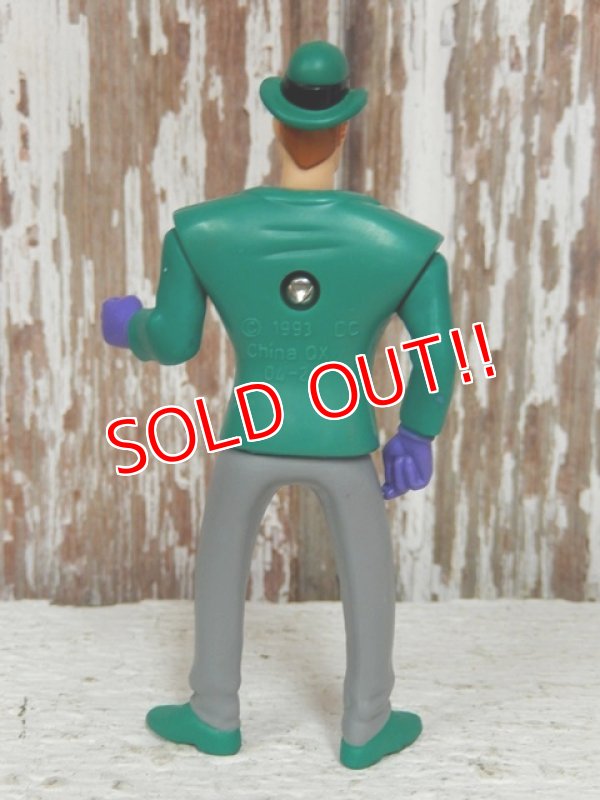 画像4: ct-140909-30 Riddler / 1993 McDonald's Meal Toy Animated Series