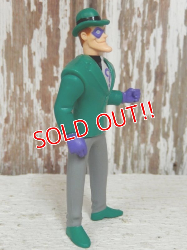 画像3: ct-140909-30 Riddler / 1993 McDonald's Meal Toy Animated Series