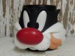 画像1: ct-141111-09 Sylvester / Applause 90's Face mug