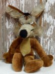 画像1: ct-140715-07 Wile E. Coyote / Mighty Star 70's Plush Doll