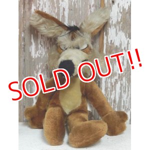 画像: ct-140715-07 Wile E. Coyote / Mighty Star 70's Plush Doll