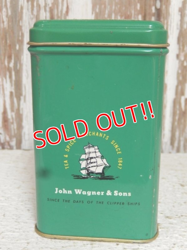 画像3: dp-141111-06 John Wagner & Sons / Tea can