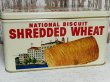 画像4: dp-141111-07 Nabisco / 1987 Shredded Wheat Tin can