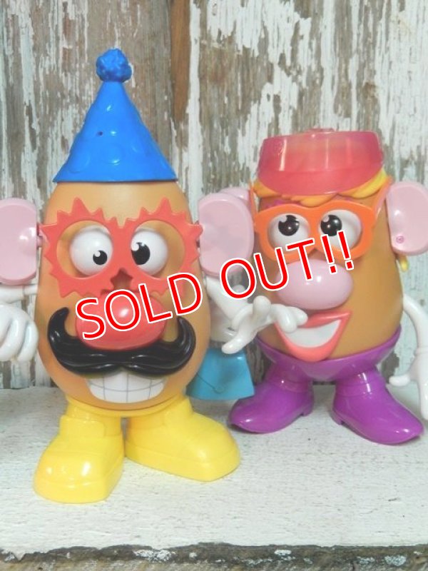 画像2: ct-140909-02 Mr.Potato Head / Hasbro 2002 Container