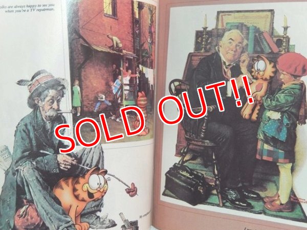 画像3: ct-140708-16 Garfield / 80's The Saturday Evening Post