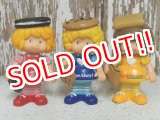 画像: ct-141118-01 Nabisco / 80's Girl's OREO,Chips Ahoy & Newton figure