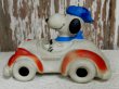 画像3: ct-131121-14 Snoopy / 70's-80's Classic Car Vinyl Squeak Toy