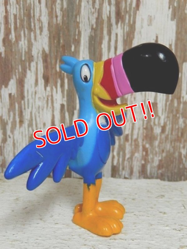 画像3: ct-141118-12 Kellogg's / 2003 Toucan Sam figure