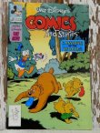 画像1: bk-140723-01 Walt Disney's / Comics and Stories 1991 September