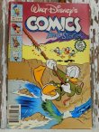 画像1: bk-140723-01 Walt Disney's / Comics and Stories 1990 June