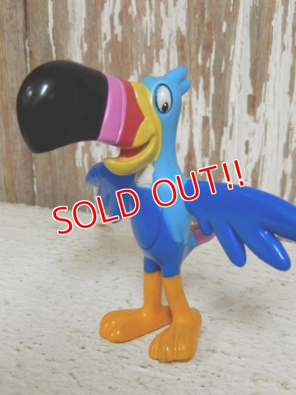 画像2: ct-141118-12 Kellogg's / 2003 Toucan Sam figure