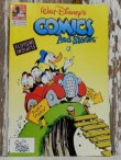 画像1: bk-140723-01 Walt Disney's / Comics and Stories 1991 July