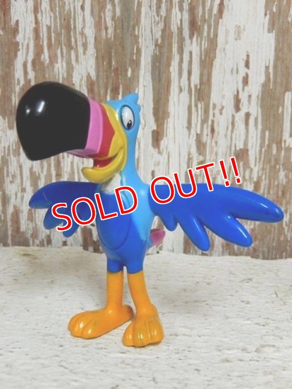 画像1: ct-141118-12 Kellogg's / 2003 Toucan Sam figure