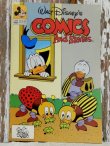 画像1: bk-140723-01 Walt Disney's / Comics and Stories 1991 May