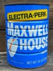 画像1: dp-141201-03 MAXWELL HOUSE COFFEE / Vintage Tin Can