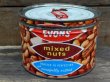 画像1: dp-141201-05 EVON'S / Vintage Mixed Nut Tin Can