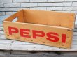 画像2: dp-141201-08 Pepsi / 70's Cardboard Box