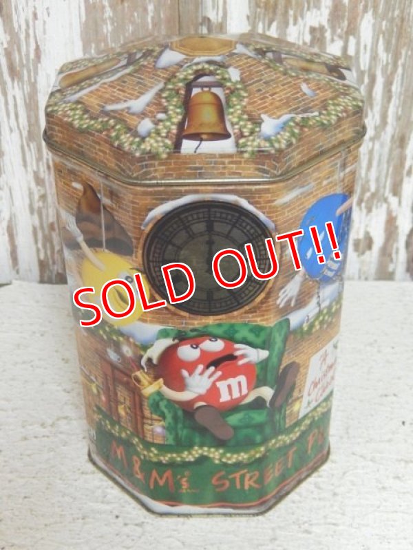 画像4: ct-141108-15 Mars / m&m's 2000 Limited Edition Tin Can