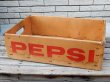 画像1: dp-141201-08 Pepsi / 70's Cardboard Box