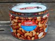 画像2: dp-141201-05 EVON'S / Vintage Mixed Nut Tin Can