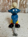 画像2: ct-140715-15 Smurf / PVC "Golfer" #20055