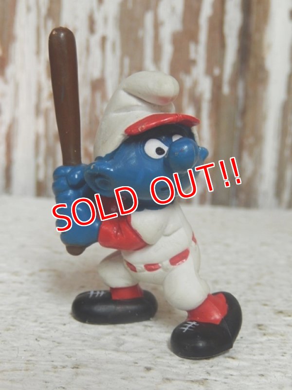 画像1: ct-140715-15 Smurf / PVC "Butter" #20129