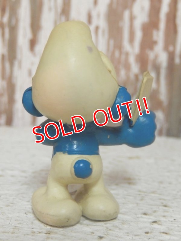 画像4: ct-140715-15 Smurf / PVC "Tramp" #20056