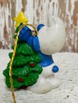 画像3: ct-140715-15 Smurf / PVC Ornament "Christmas Tree" #51901