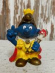 画像1: ct-140715-15 Smurf / PVC "Emperor" #20046