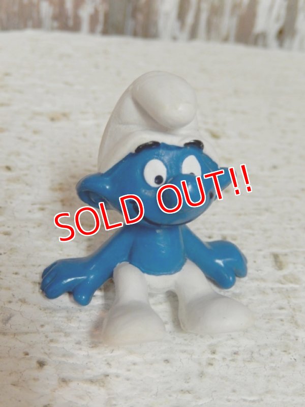 画像2: ct-140715-15 Smurf / PVC #20026