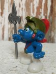 画像2: ct-140715-15 Smurf / PVC "Warrior" #20109