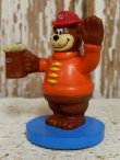 画像2: ct-141014-02 A&W / 2004 PVC "Firefighter Great Root Bear"