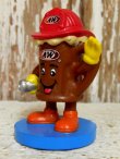 画像2: ct-141014-02 A&W / 2004 PVC "Firefighter Root Beer Mug"