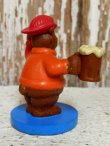 画像3: ct-141014-02 A&W / 2004 PVC "Firefighter Great Root Bear"