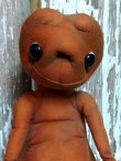 画像2: ct-141125-33 E.T. / Kamar 80's Plush Doll (B)