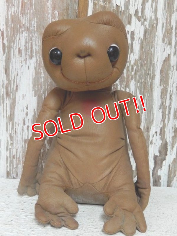 画像1: ct-141125-32 E.T. / Kamar 80's Plush Doll (A)