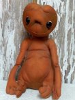 画像1: ct-141125-33 E.T. / Kamar 80's Plush Doll (B)