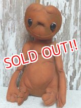 画像: ct-141125-33 E.T. / Kamar 80's Plush Doll (B)