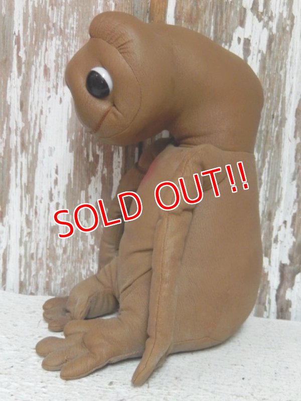画像4: ct-141125-32 E.T. / Kamar 80's Plush Doll (A)