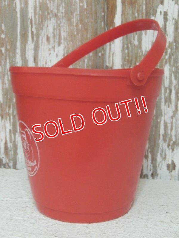 画像3: ct-141125-45 Mickey Mouse Club / Vintage Plastic Bucket