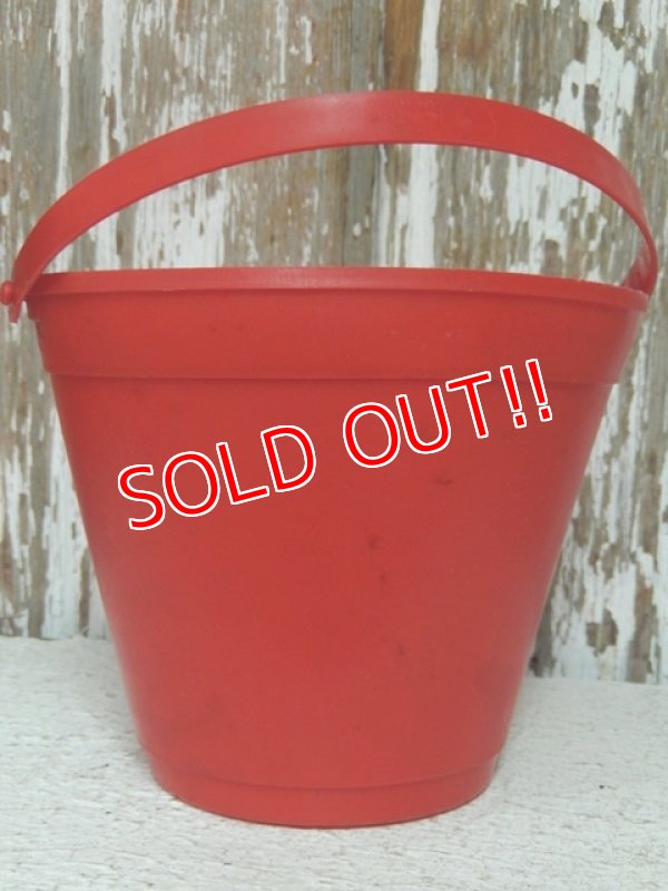 画像4: ct-141125-45 Mickey Mouse Club / Vintage Plastic Bucket