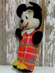 画像3: ct-141125-46 Mickey Mouse / Gund 60's Plush Doll