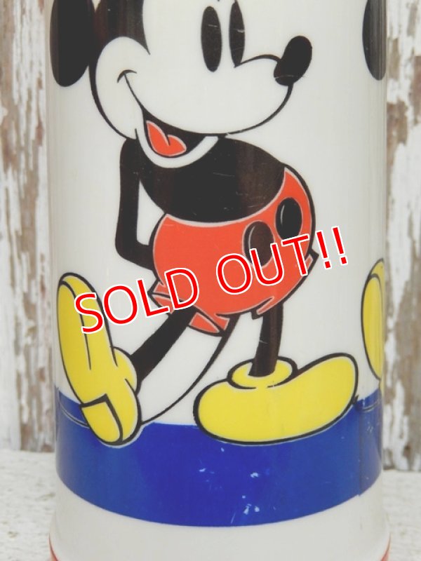 画像4: ct-141125-67 Mickey Mouse / Aladdin 70's Thermo bottle