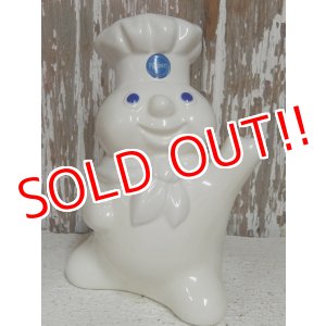 画像: ct-141125-70 Pillsbury / Poppin Fresh 90's Ceramic Bank