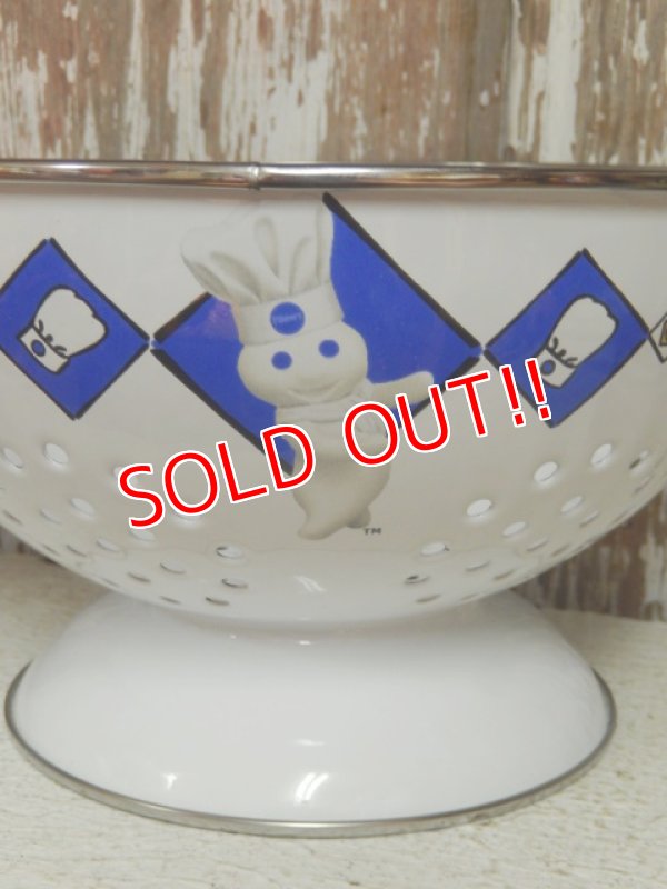 画像2: ct-141125-78 Pillsbury / Poppin Fresh 2000's Enamel Bowl