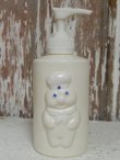 画像1: ct-141125-71 Pillsbury / Poppin' Fresh 2003 Soap Bottle