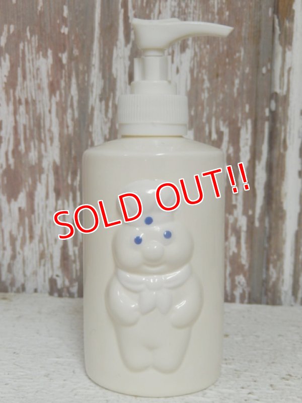 画像1: ct-141125-71 Pillsbury / Poppin' Fresh 2003 Soap Bottle