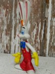 画像4: ct-141125-14 Roger Rabbit / LJN 80's Flexies figure