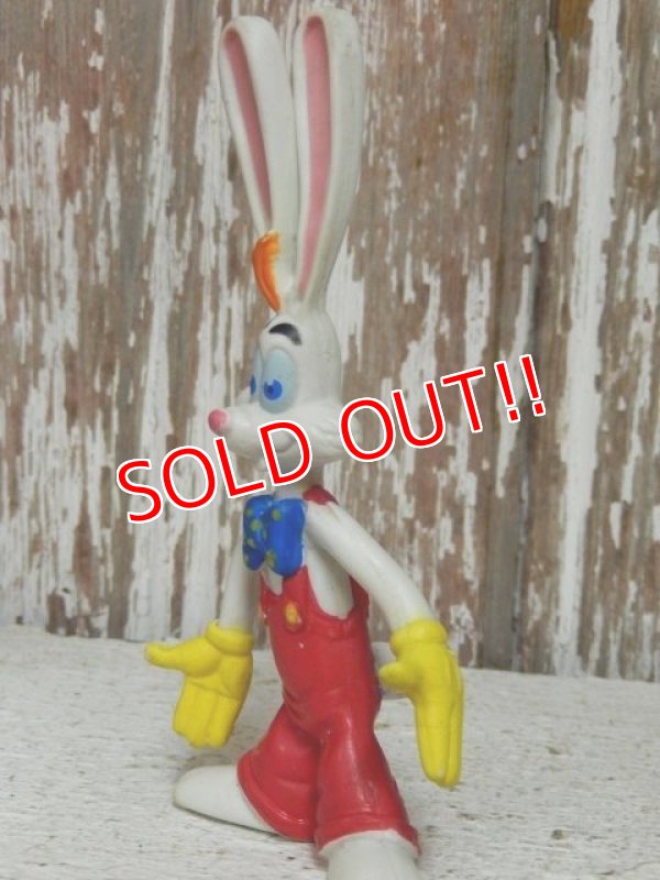 画像4: ct-141125-14 Roger Rabbit / LJN 80's Flexies figure