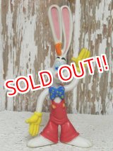 画像: ct-141125-14 Roger Rabbit / LJN 80's Flexies figure